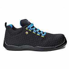 Black/Blue Marathon S3 ESD SRC