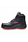 Black/Red Be-Stone S3 CR HRO CI HI AN SRC