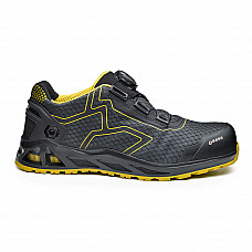 Black/Yellow K-Jump/ K-Trek/ K-Rush S1P HRO SRC