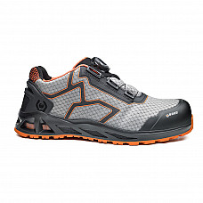 Grey/Orange K-Jump/ K-Trek/ K-Rush S1P HRO SRC