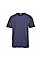 B120 Navy Thermal T-Shirt Short Sleeve