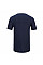 B120 Navy Thermal T-Shirt Short Sleeve