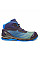 Navy/Fluo I-CYBER TOP S1P ESD SRC