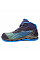 Navy/Fluo I-CYBER TOP S1P ESD SRC