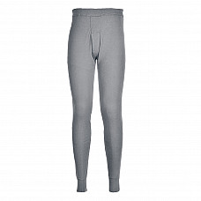 B121 Grey Thermal Trousers