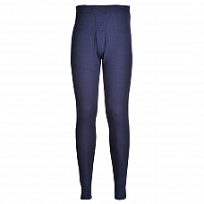 B121 Navy Thermal Trousers