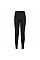 B125 Black Women's Thermal Trousers