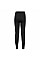 B125 Black Women's Thermal Trousers