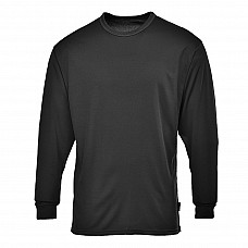 B133 Black Thermal Baselayer Top