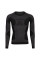 B173 Charcoal Dynamic Air Baselayer Top