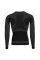 B173 Charcoal Dynamic Air Baselayer Top