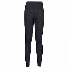 B181 Black Merino Wool Baselayer Legging