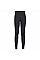 B181 Black Merino Wool Baselayer Legging