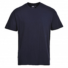 B195 Navy Turin Premium T-Shirt