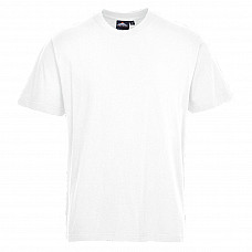 B195 White Turin Premium T-Shirt