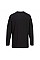 B196 Black Long Sleeve T-Shirt