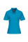 B209 Aqua Naples Women's Polo Shirt