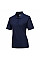 B209 Navy Naples Women's Polo Shirt