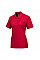 B209 Red Naples Women's Polo Shirt