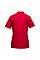 B209 Red Naples Women's Polo Shirt