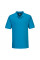 B210 Aqua Naples Polo-shirt