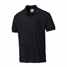 B210 Black Naples Polo-shirt