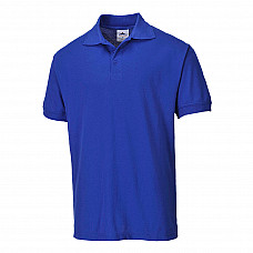 B210 Royal Blue Naples Polo-shirt