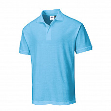 B210 Sky Blue Naples Polo-shirt