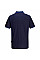 B218 Navy/Royal Essential Two Tone Polo Shirt