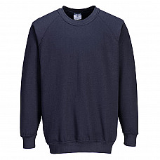 B300 Dark Navy Roma Sweatshirt