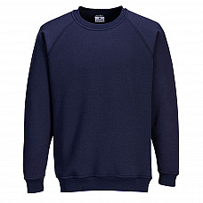 B300 Navy Roma Sweatshirt