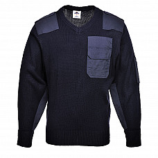 B310 Navy Nato Sweater