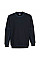 B318 Navy/Royal Essential Two Tone Sweatshirt