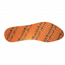 Orange Record (Textile)