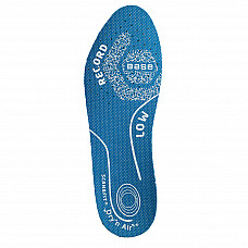 Blue Dry'n Air Scan&Fit Record - Low