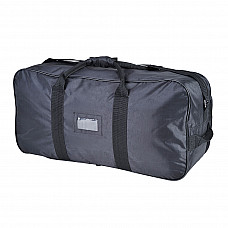 B900 Black Holdall Bag