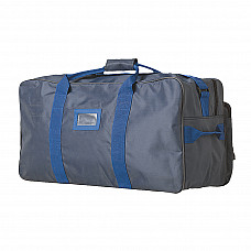 B900 Navy Holdall Bag