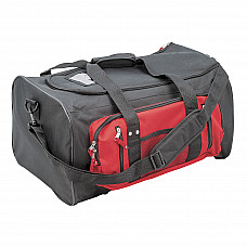 B901 Black Holdall Kitbag