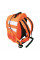 B904 Orange Quick Release Hi-Vis Rucksack