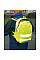 B905 Yellow Hi-Vis Rucksack