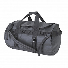 B910 Black Waterproof Holdall Bag