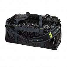 B950 Black PW3 70L Water-Resistant Duffle Bag