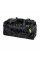 B950 Black PW3 70L Water-Resistant Duffle Bag