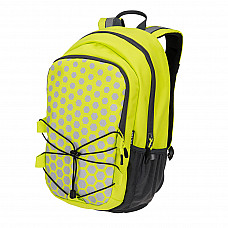 B955 Yellow PW3 Hi-Vis Rucksack