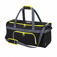 B960 Black 60L Duffle Bag