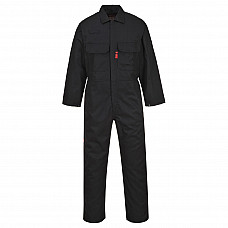 BIZ1 Black Bizweld FR Coverall