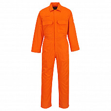 BIZ1 Orange Bizweld FR Coverall