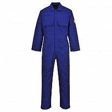 BIZ1 Royal Blue Bizweld FR Coverall