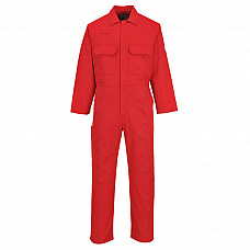 BIZ1 Red Bizweld FR Coverall