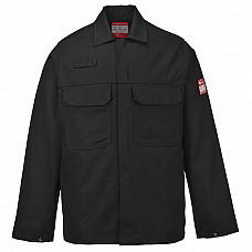 BIZ2 Black Bizweld Jacket